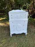 Antique Victorian Chest