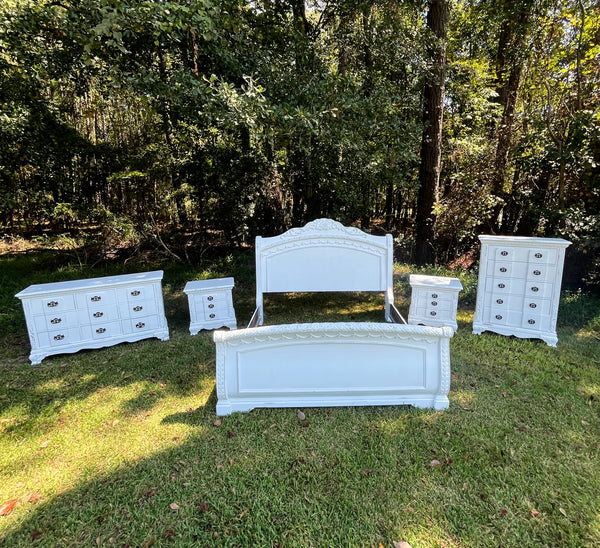 King Bedroom Set Bundle
