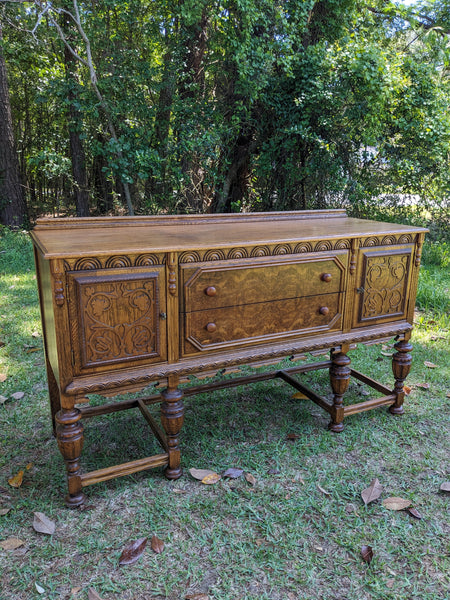 Beautiful Buffet Server